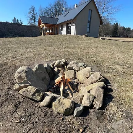 Chalupa U Slechtu Svratka Exterior foto