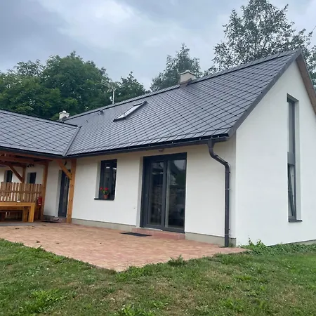 Chalupa U Slechtu Svratka Exterior foto