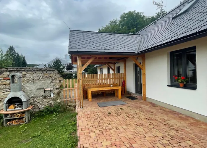 Apartmán U Šlechtů