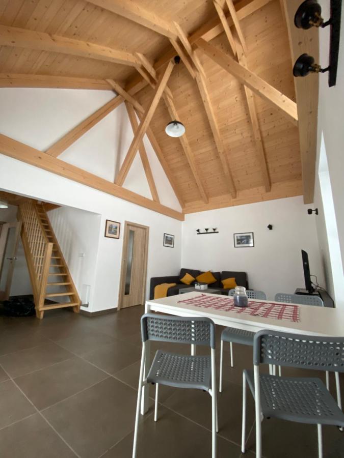 Apartment U Slechtu *