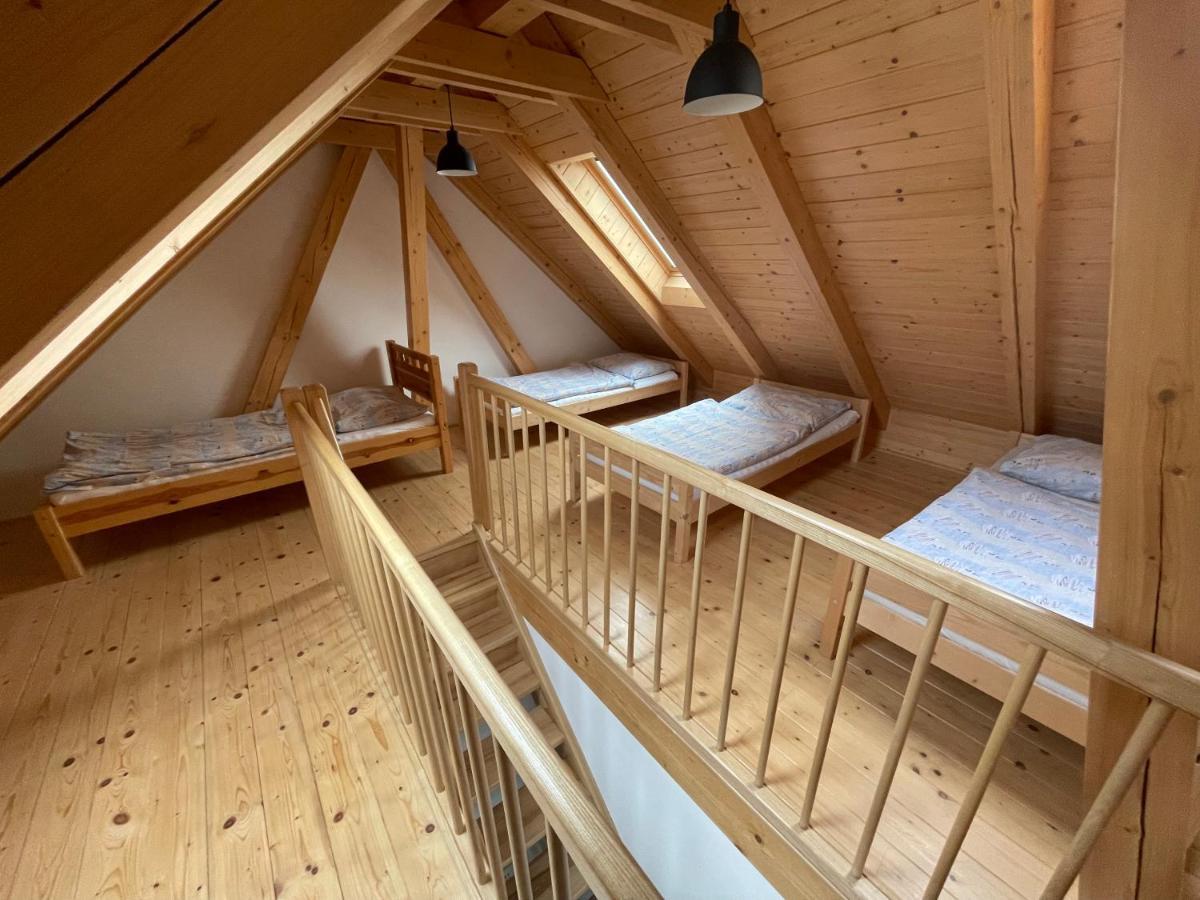 Apartment U Slechtu Svratka